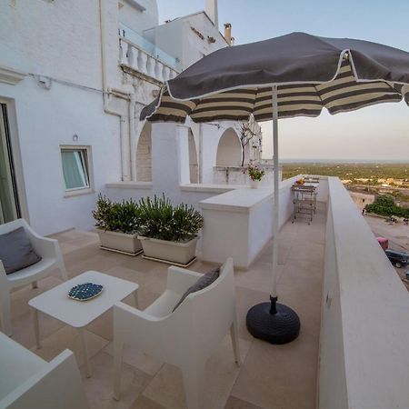 Luxury House Vista D'Ostuni Villa Luaran gambar