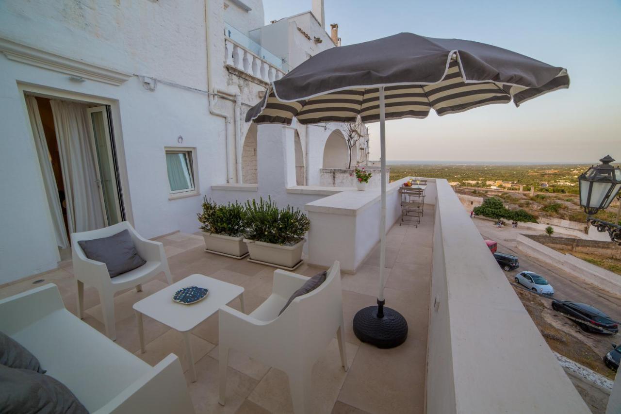 Luxury House Vista D'Ostuni Villa Luaran gambar