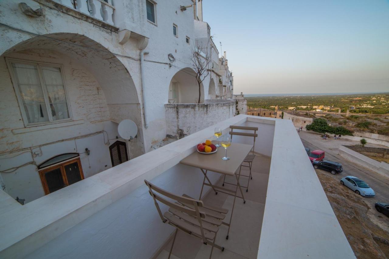 Luxury House Vista D'Ostuni Villa Luaran gambar