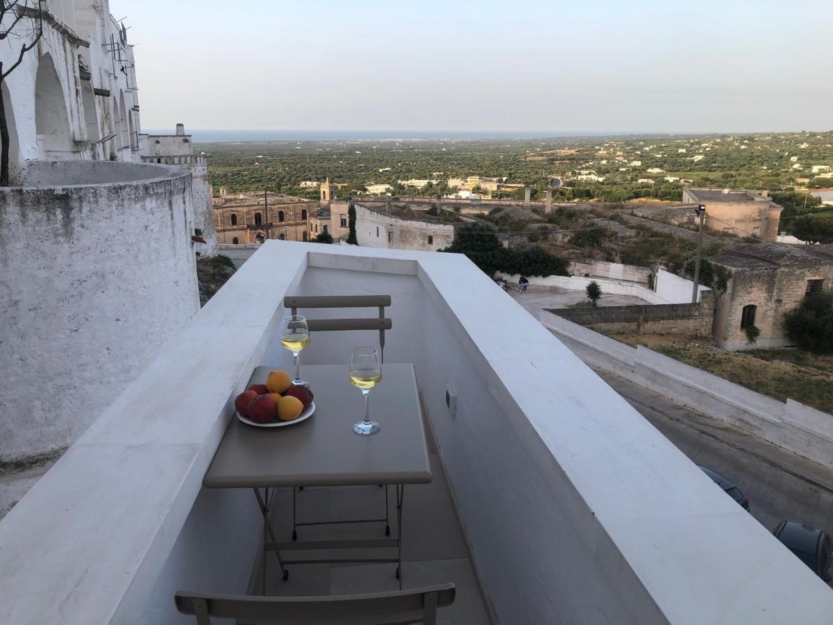 Luxury House Vista D'Ostuni Villa Luaran gambar