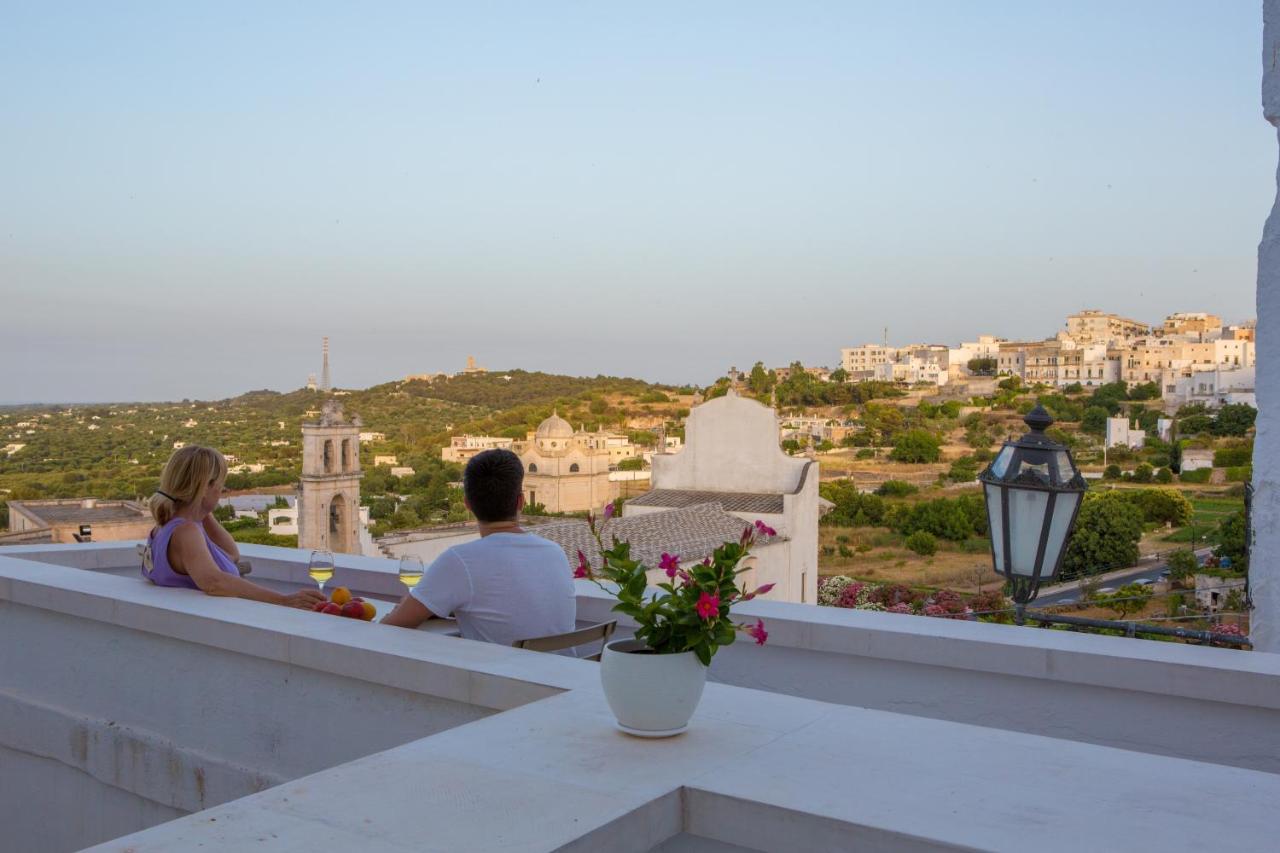 Luxury House Vista D'Ostuni Villa Luaran gambar