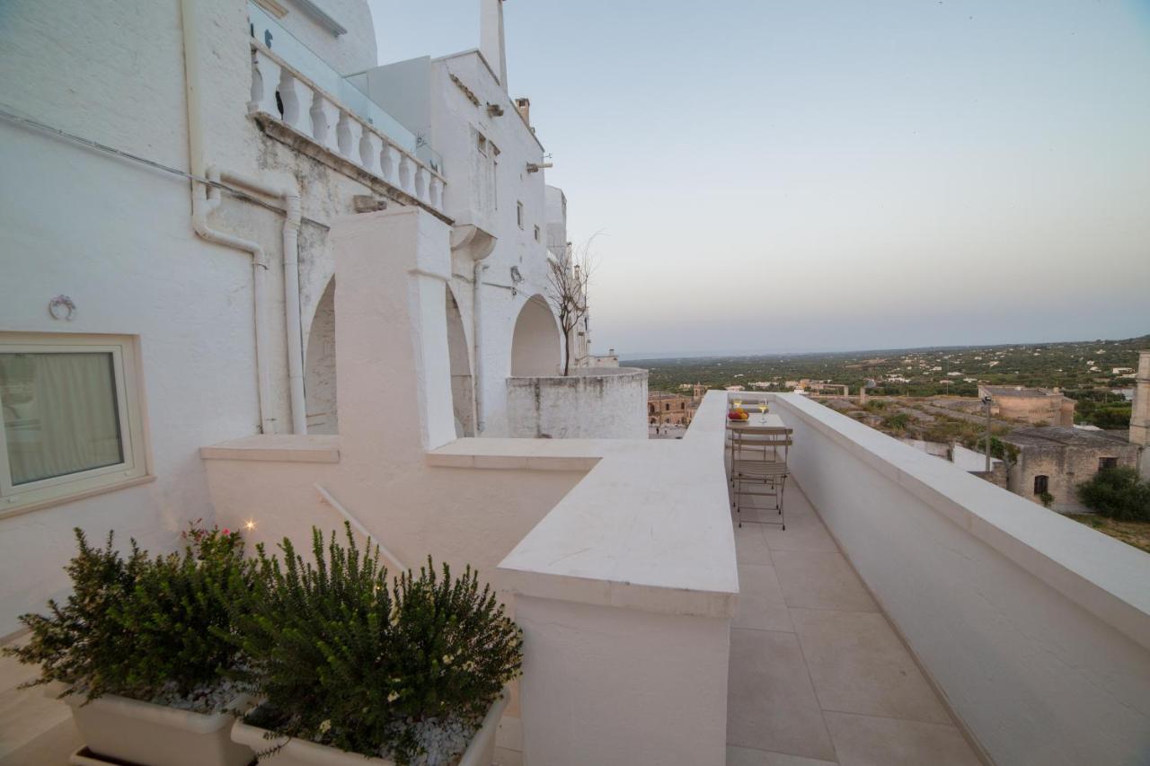 Luxury House Vista D'Ostuni Villa Luaran gambar