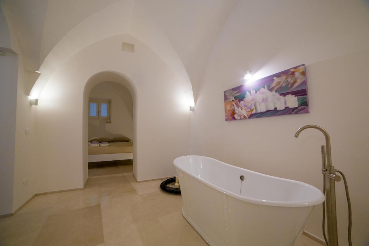 Luxury House Vista D'Ostuni Villa Luaran gambar