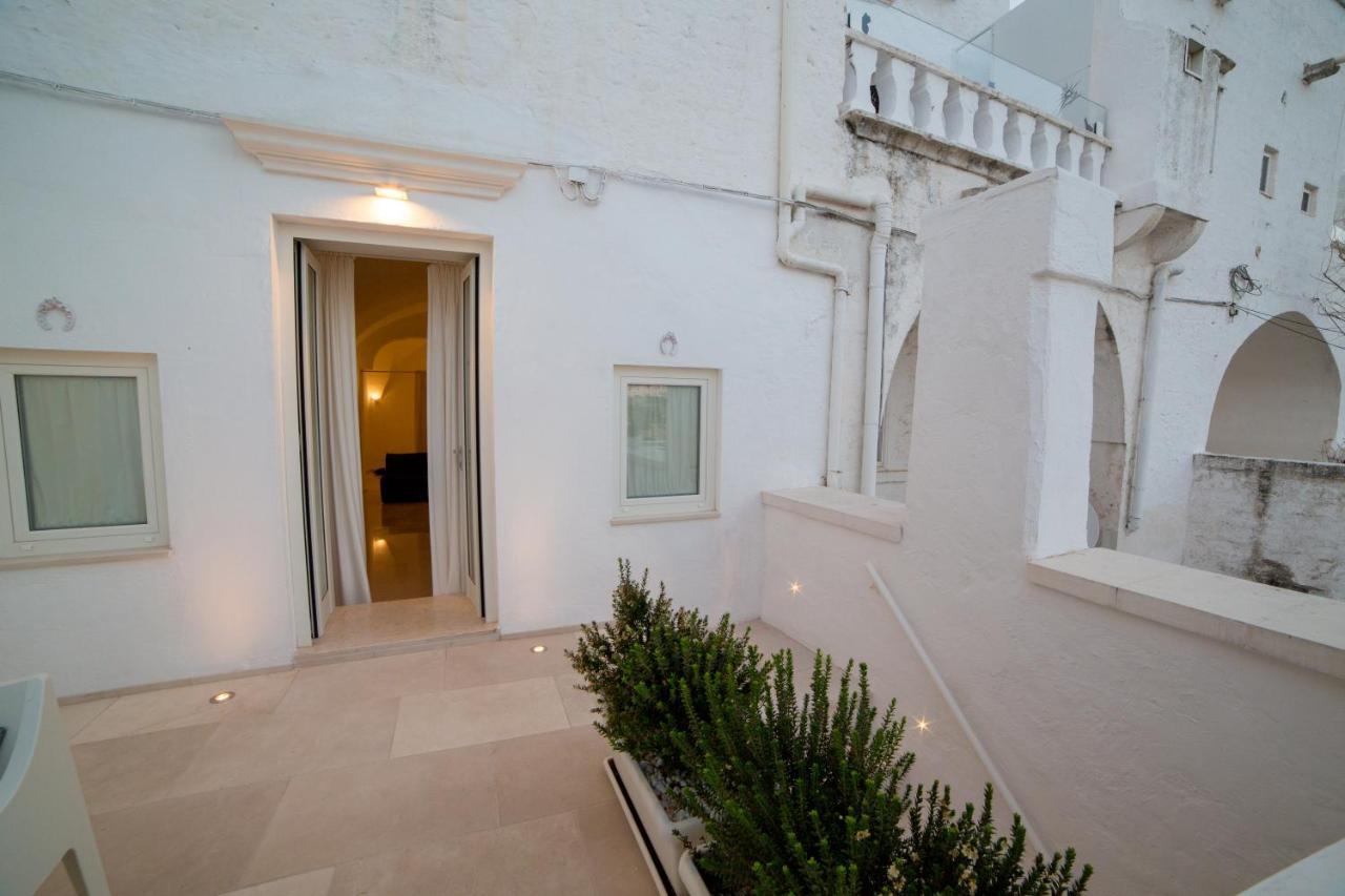 Luxury House Vista D'Ostuni Villa Luaran gambar