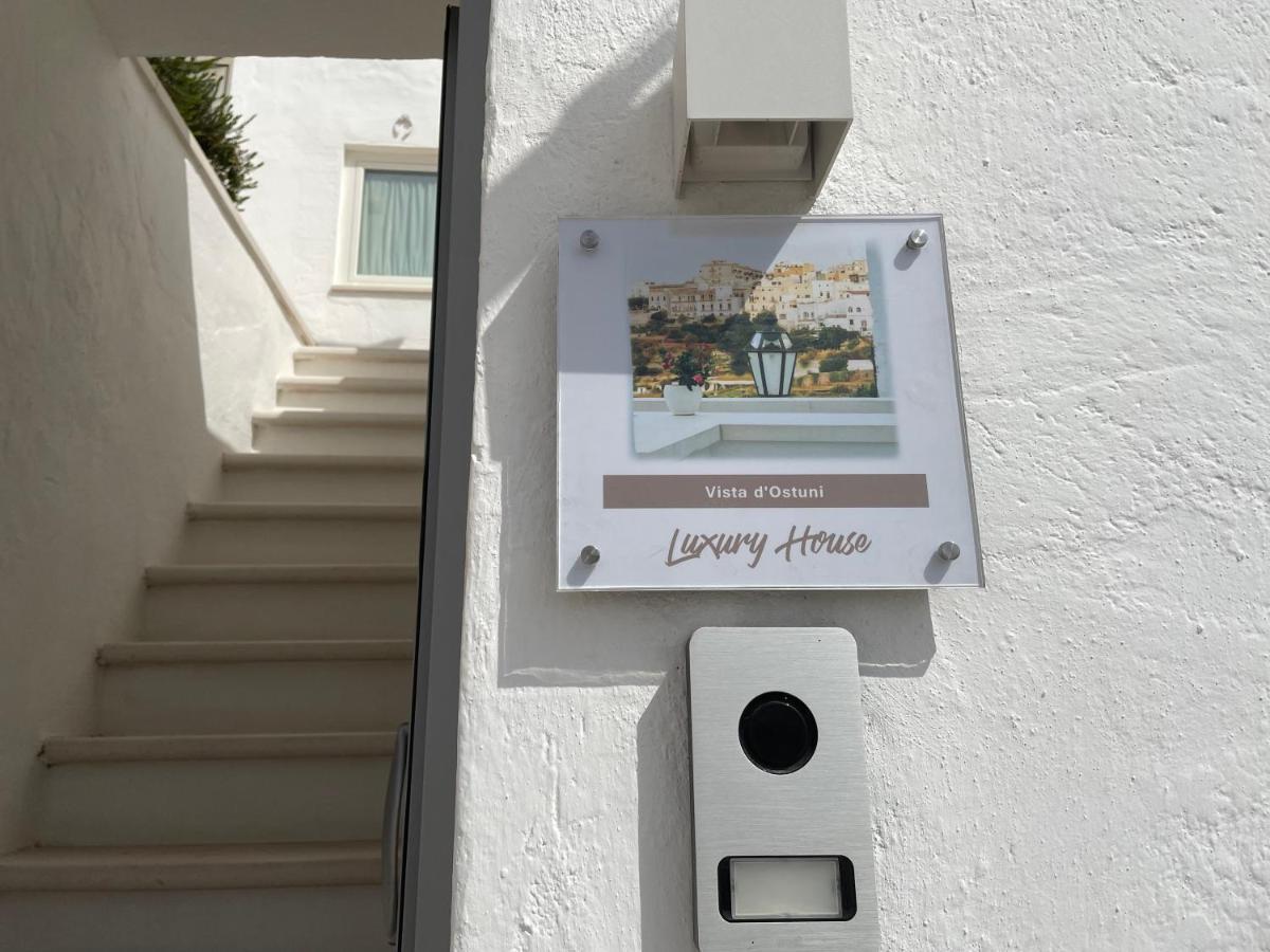 Luxury House Vista D'Ostuni Villa Luaran gambar