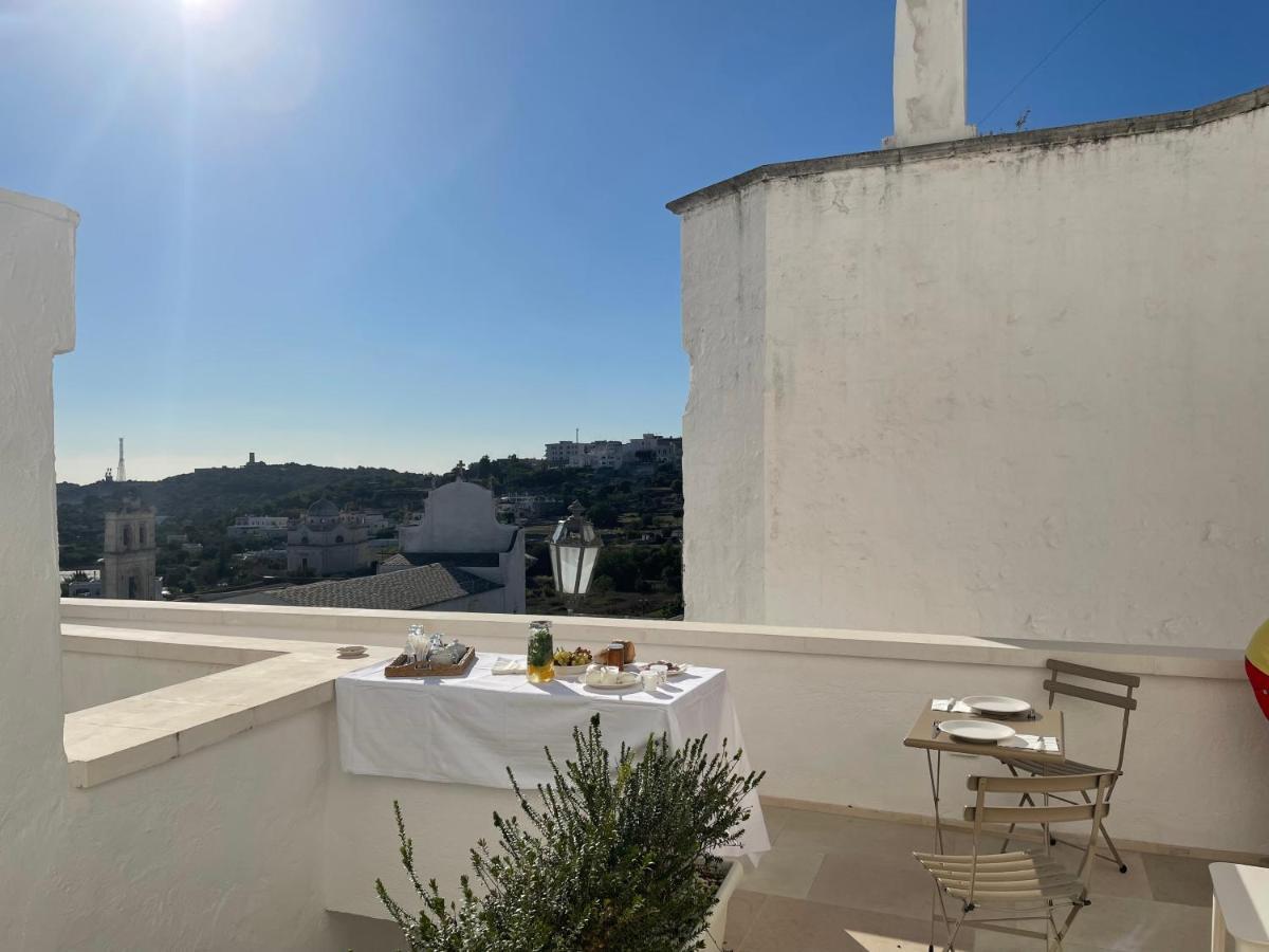Luxury House Vista D'Ostuni Villa Luaran gambar