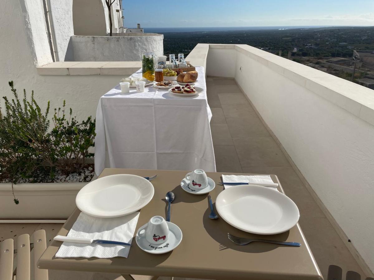 Luxury House Vista D'Ostuni Villa Luaran gambar